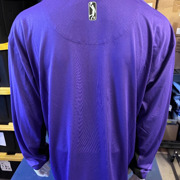 New Nike G-League Stockton Kings long sleeve basketball shirts various sizes - Picture 4 of 4